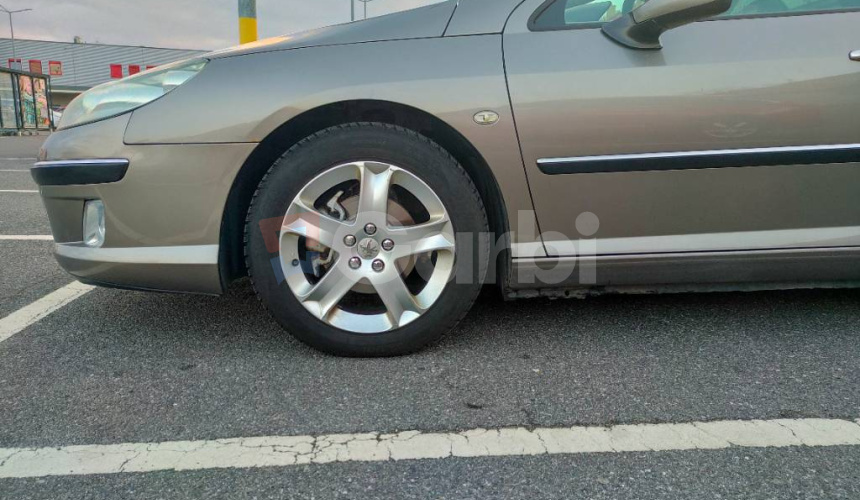 Peugeot 407 SW 2.0 HDi ST Confort FAP