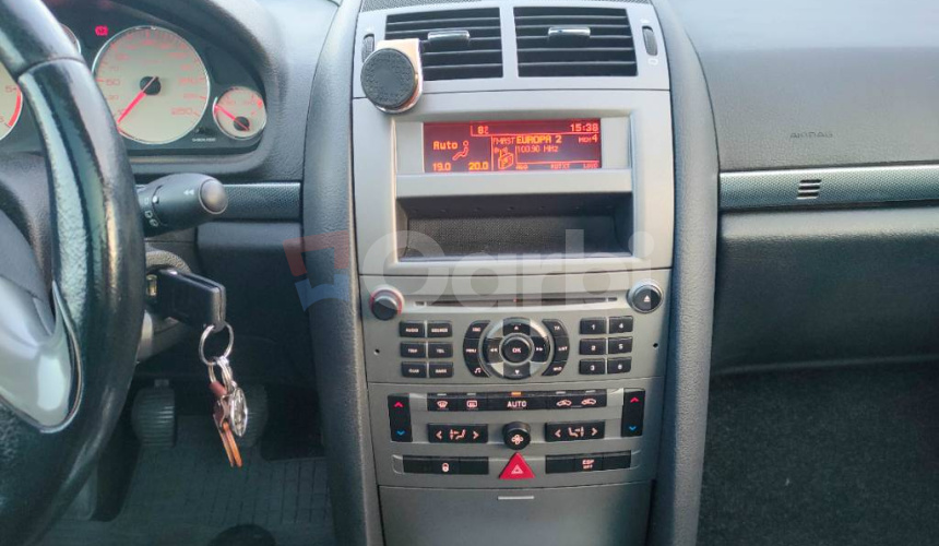 Peugeot 407 SW 2.0 HDi ST Confort FAP