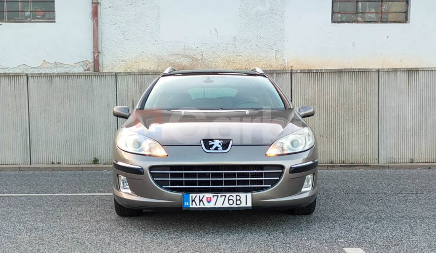 Peugeot 407 SW 2.0 HDi ST Confort FAP