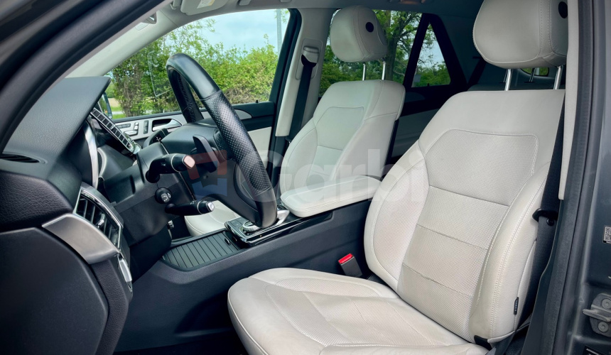 Mercedes-Benz GLE350d 4MATIC 190 kW AT9