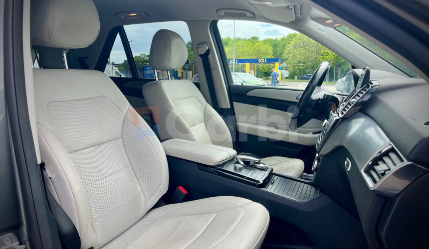 Mercedes-Benz GLE350d 4MATIC 190 kW AT9