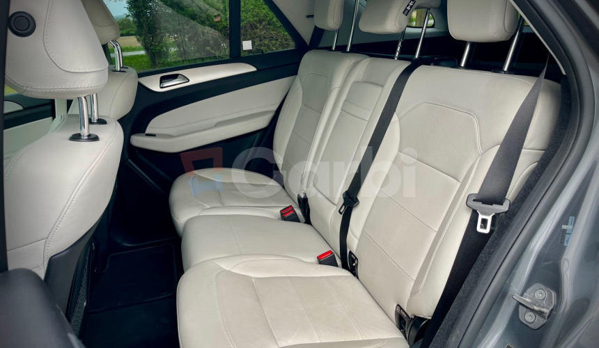 Mercedes-Benz GLE350d 4MATIC 190 kW AT9