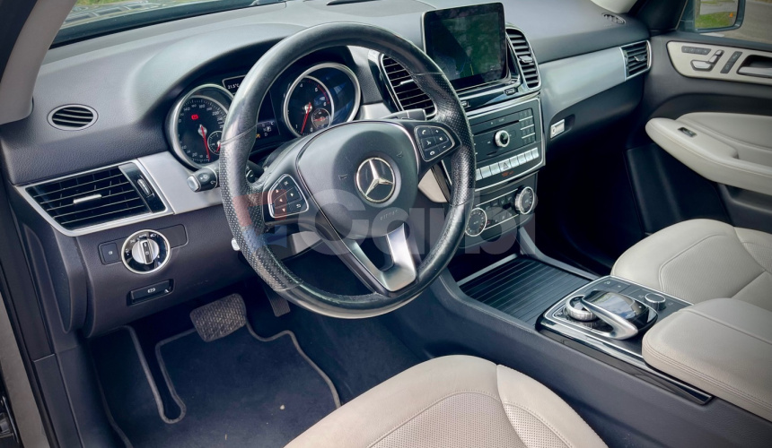 Mercedes-Benz GLE350d 4MATIC 190 kW AT9