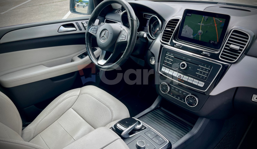 Mercedes-Benz GLE350d 4MATIC 190 kW AT9
