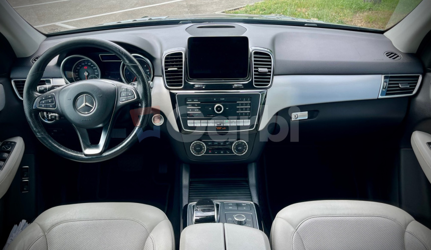 Mercedes-Benz GLE350d 4MATIC 190 kW AT9