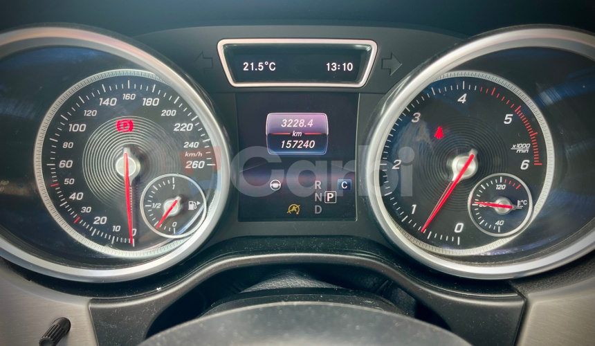 Mercedes-Benz GLE350d 4MATIC 190 kW AT9