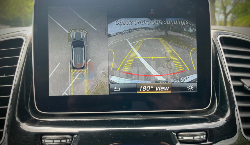 Mercedes-Benz GLE350d 4MATIC 190 kW AT9