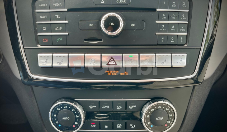 Mercedes-Benz GLE350d 4MATIC 190 kW AT9