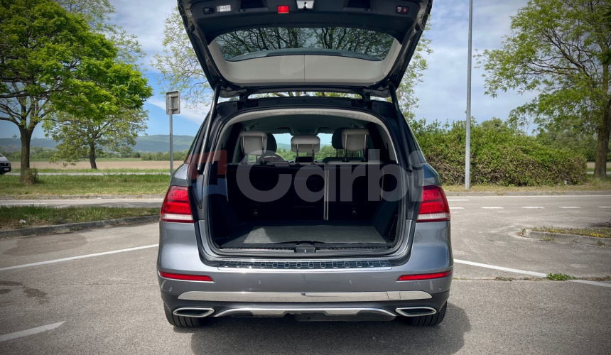 Mercedes-Benz GLE350d 4MATIC 190 kW AT9
