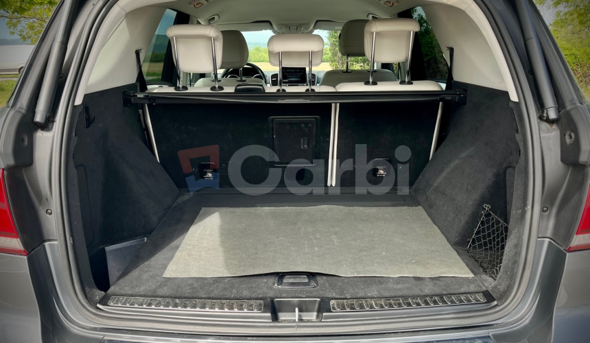 Mercedes-Benz GLE350d 4MATIC 190 kW AT9