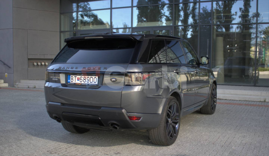 Land Rover Range Rover Sport 3.0 SDV6 AB