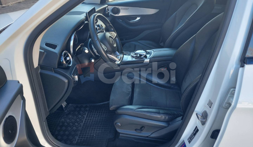 Mercedes-Benz GLC SUV 250 4MATIC A/T