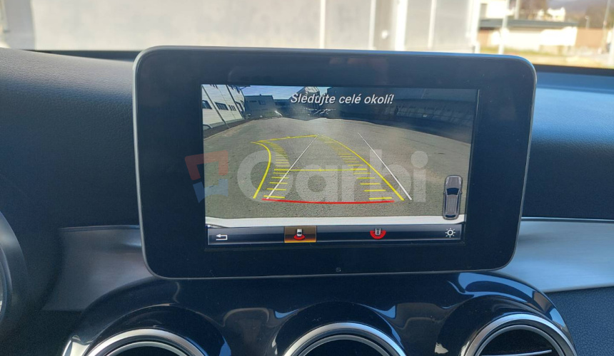 Mercedes-Benz GLC SUV 250 4MATIC A/T