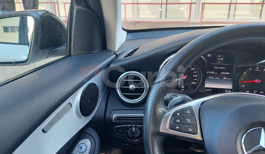 Mercedes-Benz GLC SUV 250 4MATIC A/T