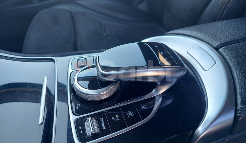 Mercedes-Benz GLC SUV 250 4MATIC A/T