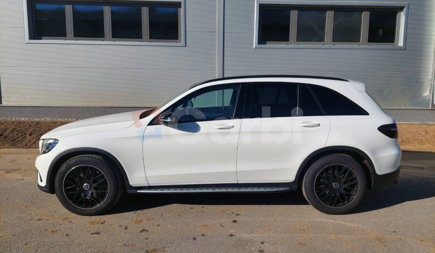 Mercedes-Benz GLC SUV 250 4MATIC A/T