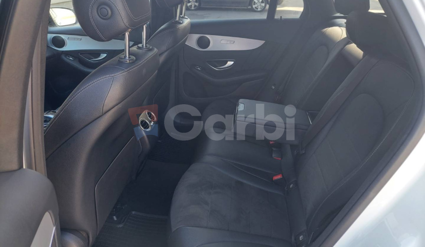 Mercedes-Benz GLC SUV 250 4MATIC A/T