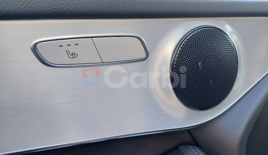 Mercedes-Benz GLC SUV 250 4MATIC A/T