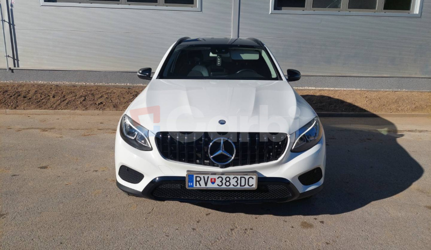 Mercedes-Benz GLC SUV 250 4MATIC A/T