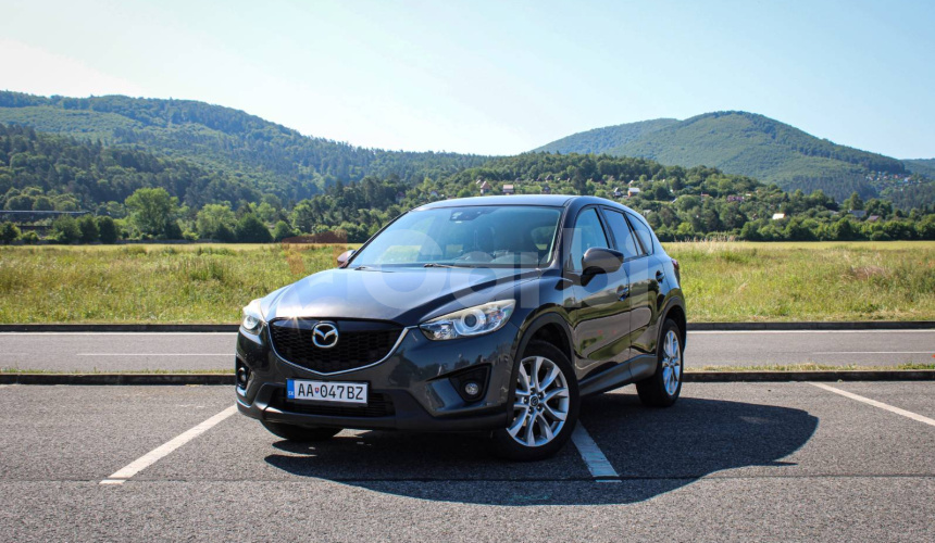 Mazda CX-5 2.2 Skyactiv-D 175k AWD Revolution A/T