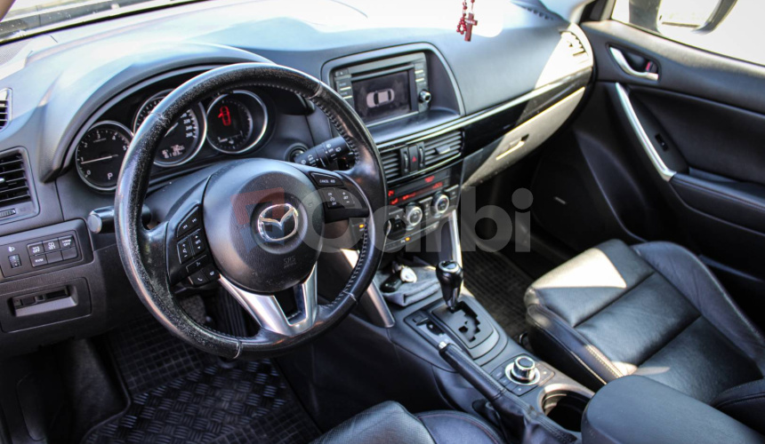 Mazda CX-5 2.2 Skyactiv-D 175k AWD Revolution A/T