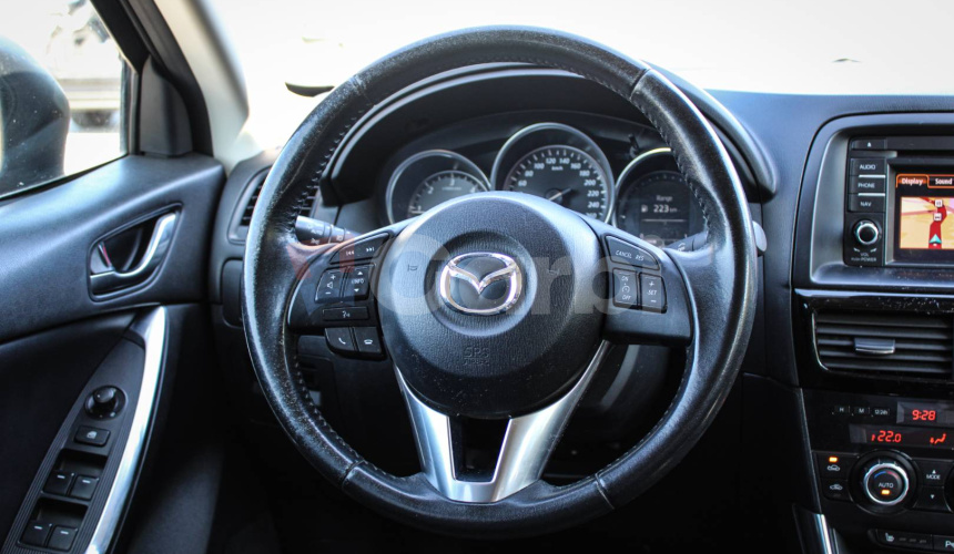 Mazda CX-5 2.2 Skyactiv-D 175k AWD Revolution A/T
