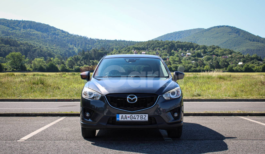 Mazda CX-5 2.2 Skyactiv-D 175k AWD Revolution A/T