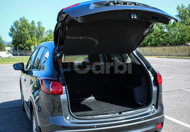 Mazda CX-5 2.2 Skyactiv-D 175k AWD Revolution A/T