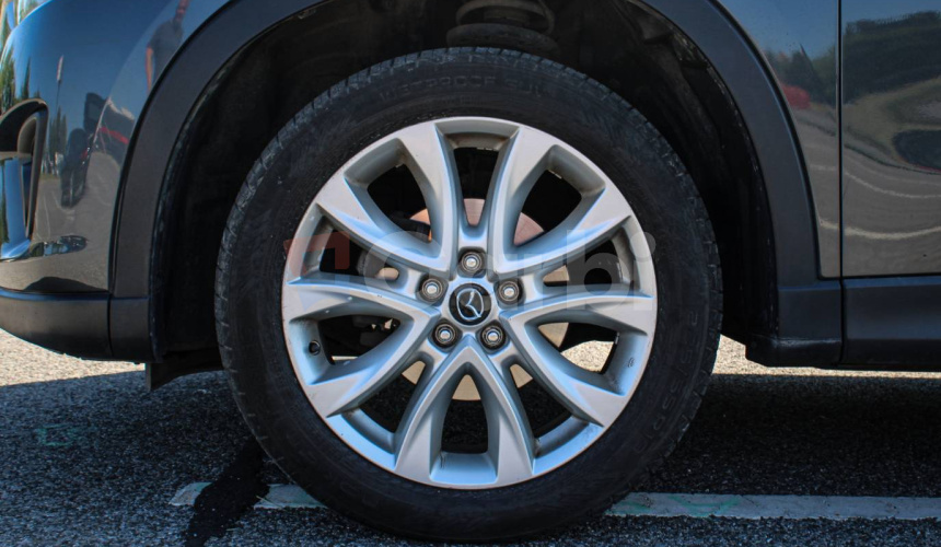 Mazda CX-5 2.2 Skyactiv-D 175k AWD Revolution A/T