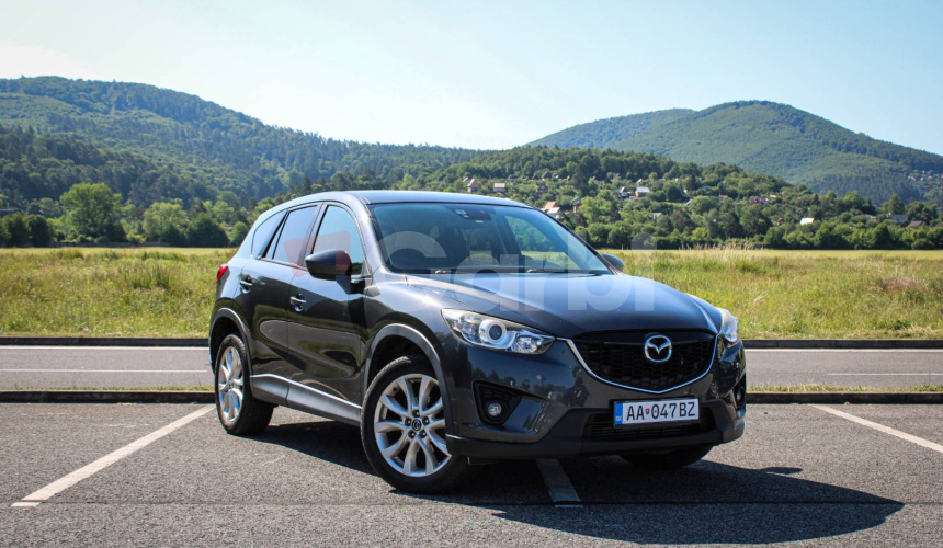 Mazda CX-5 2.2 Skyactiv-D 175k AWD Revolution A/T