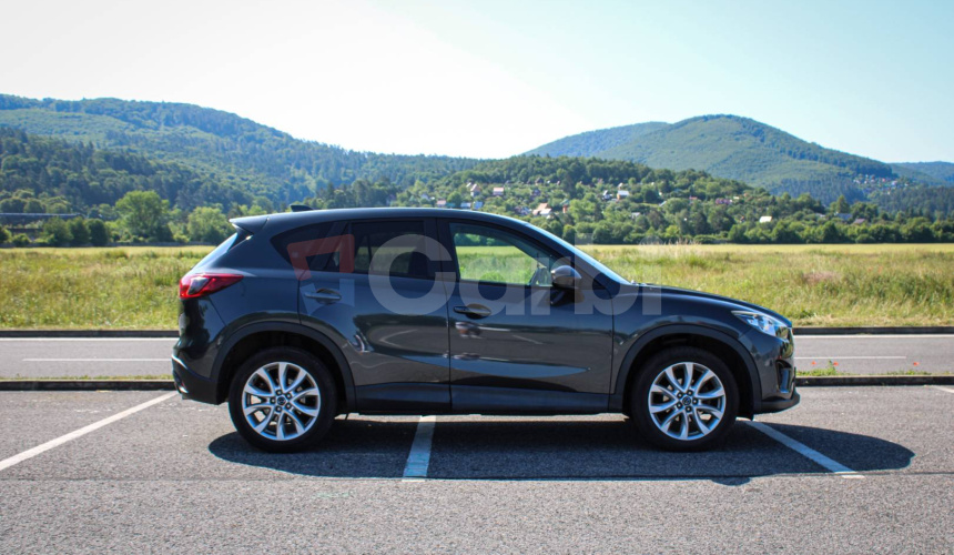 Mazda CX-5 2.2 Skyactiv-D 175k AWD Revolution A/T