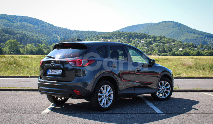 Mazda CX-5 2.2 Skyactiv-D 175k AWD Revolution A/T