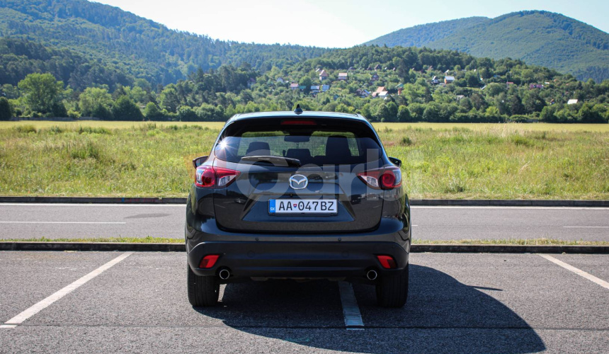 Mazda CX-5 2.2 Skyactiv-D 175k AWD Revolution A/T