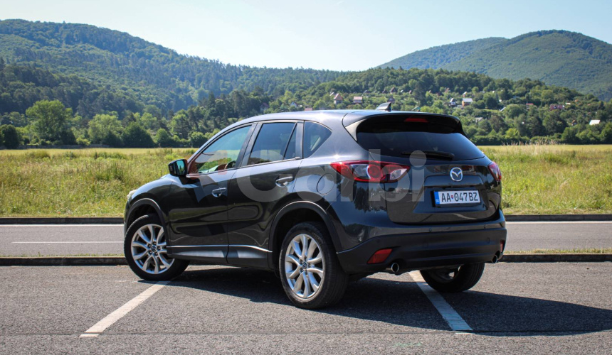 Mazda CX-5 2.2 Skyactiv-D 175k AWD Revolution A/T