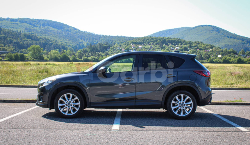 Mazda CX-5 2.2 Skyactiv-D 175k AWD Revolution A/T