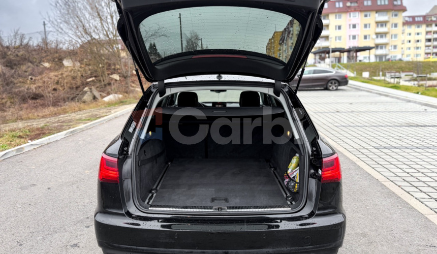 Audi A6 Avant 3.0 TDI DPF 272k quattro S tronic
