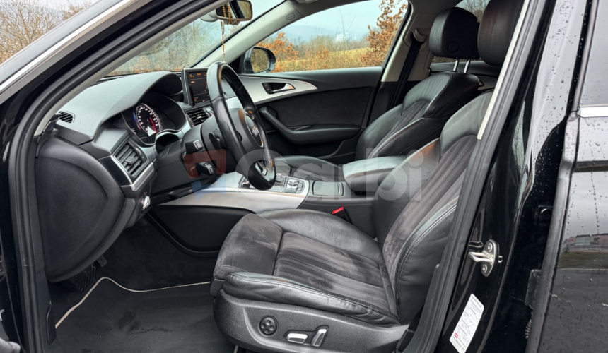 Audi A6 Avant 3.0 TDI DPF 272k quattro S tronic