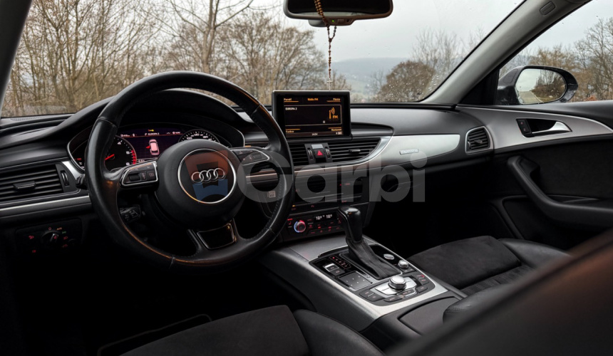 Audi A6 Avant 3.0 TDI DPF 272k quattro S tronic