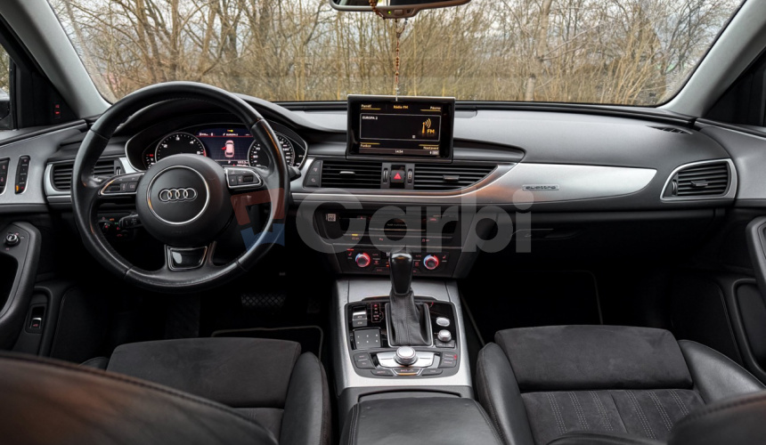 Audi A6 Avant 3.0 TDI DPF 272k quattro S tronic