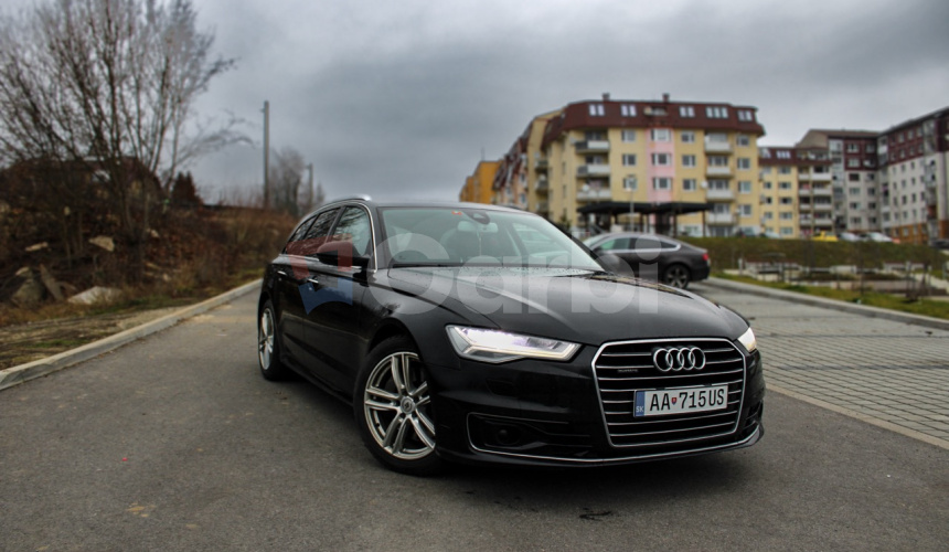 Audi A6 Avant 3.0 TDI DPF 272k quattro S tronic