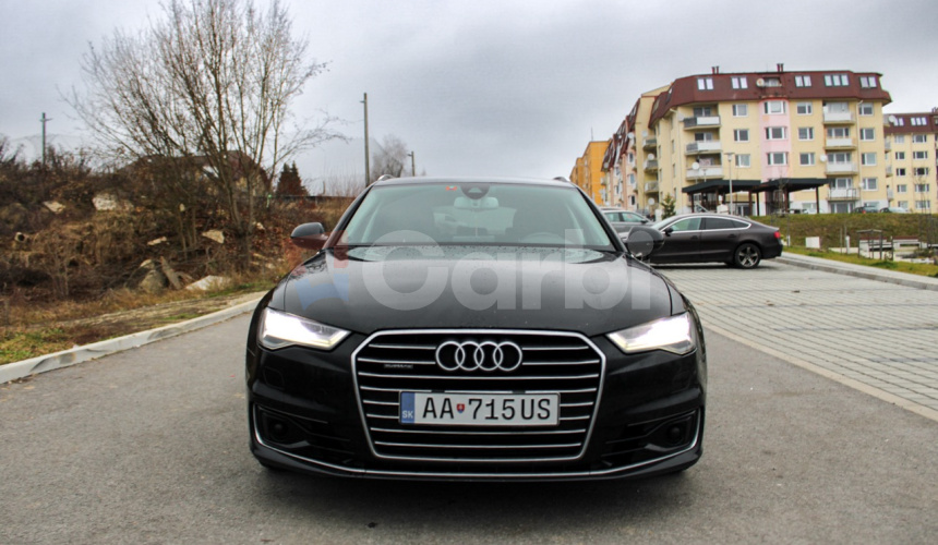 Audi A6 Avant 3.0 TDI DPF 272k quattro S tronic