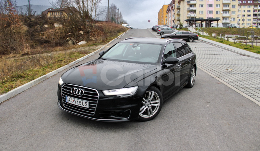 Audi A6 Avant 3.0 TDI DPF 272k quattro S tronic