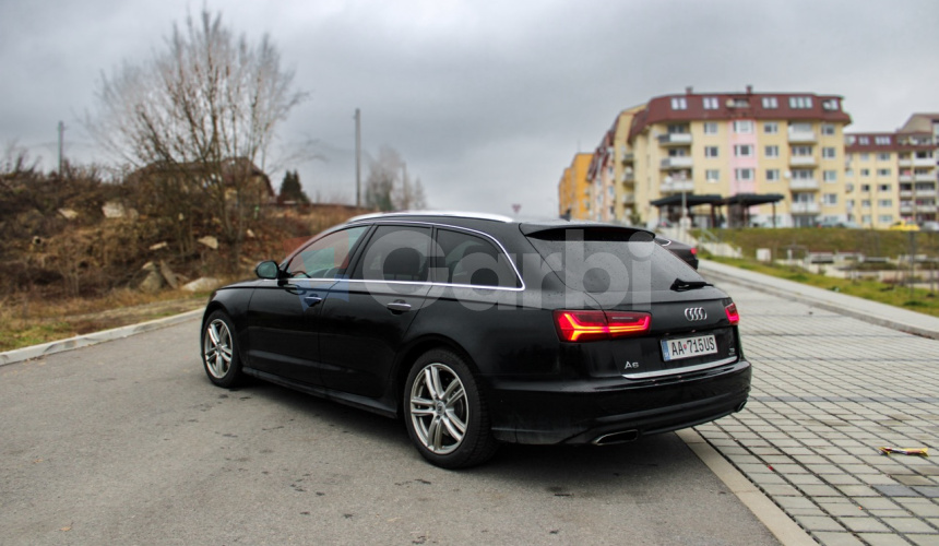 Audi A6 Avant 3.0 TDI DPF 272k quattro S tronic