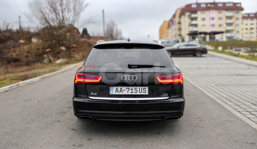 Audi A6 Avant 3.0 TDI DPF 272k quattro S tronic