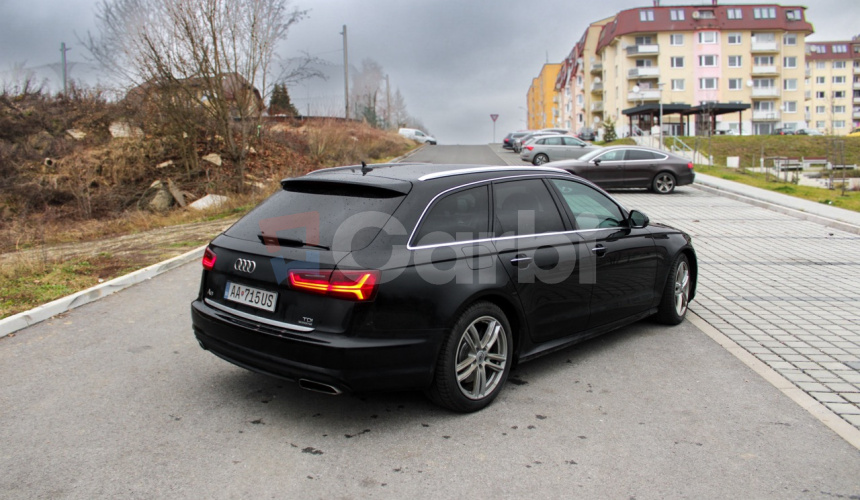 Audi A6 Avant 3.0 TDI DPF 272k quattro S tronic