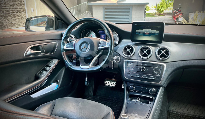 Mercedes-Benz CLA Kupé 200 CDI AMG LINE A/T