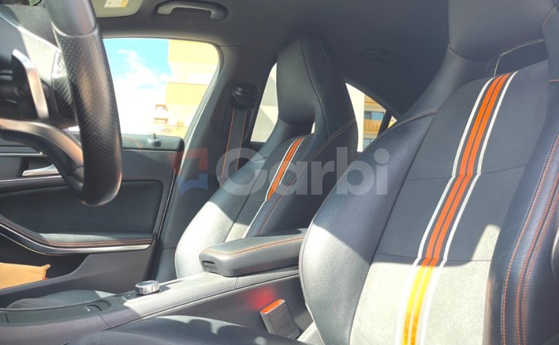Mercedes-Benz CLA Kupé 200 CDI AMG LINE A/T