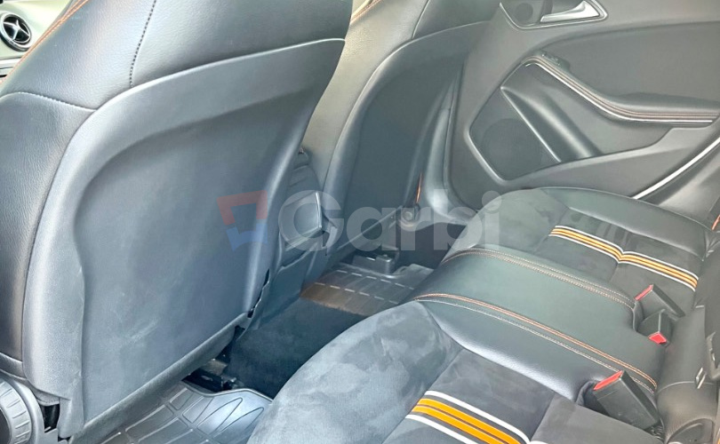 Mercedes-Benz CLA Kupé 200 CDI AMG LINE A/T