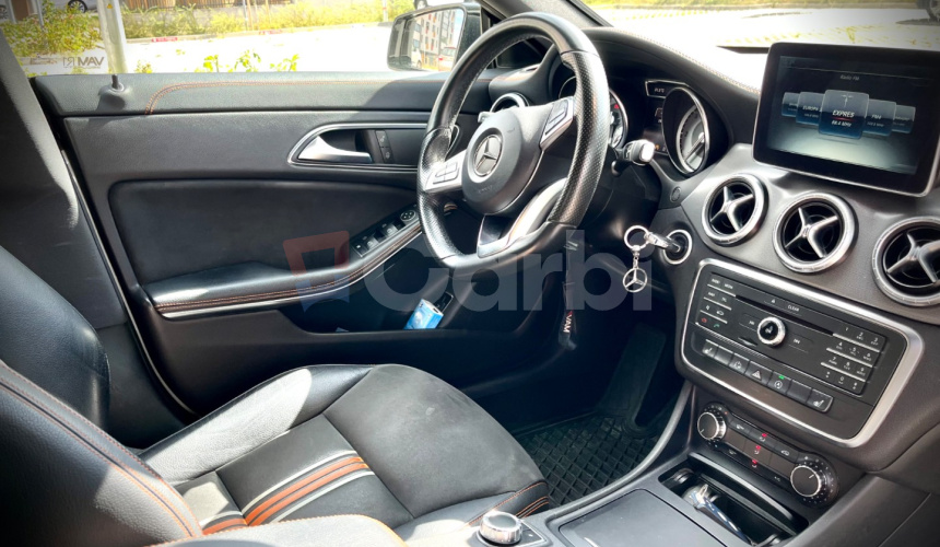 Mercedes-Benz CLA Kupé 200 CDI AMG LINE A/T