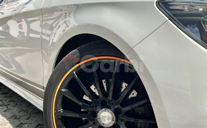 Mercedes-Benz CLA Kupé 200 CDI AMG LINE A/T